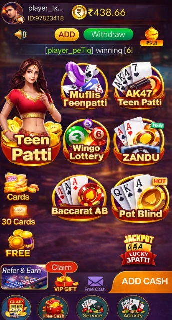7 Seas Casino game
